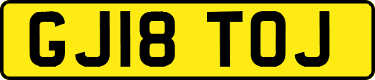 GJ18TOJ