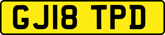 GJ18TPD