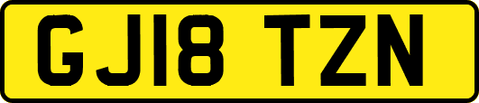 GJ18TZN
