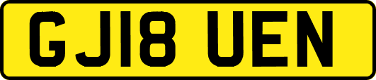 GJ18UEN