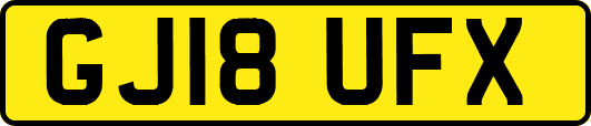 GJ18UFX
