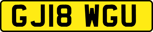 GJ18WGU