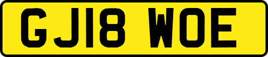 GJ18WOE