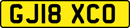 GJ18XCO