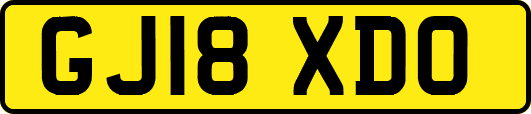 GJ18XDO