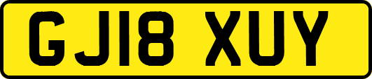 GJ18XUY