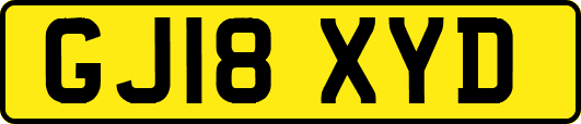 GJ18XYD
