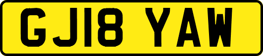 GJ18YAW