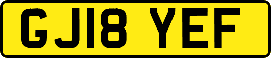GJ18YEF