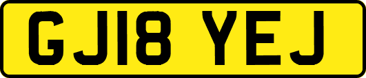GJ18YEJ