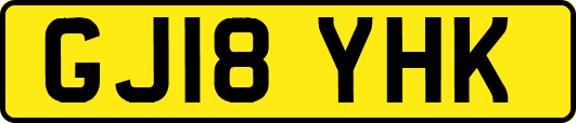 GJ18YHK