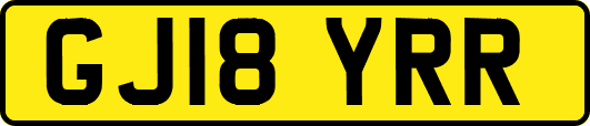 GJ18YRR