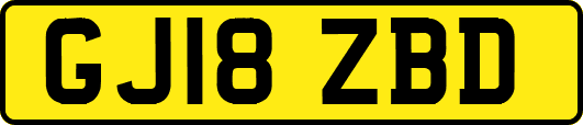 GJ18ZBD