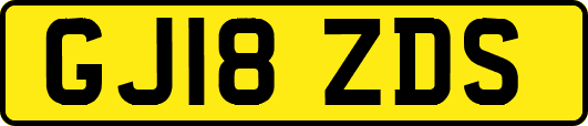 GJ18ZDS