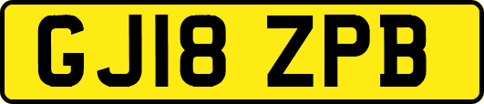 GJ18ZPB