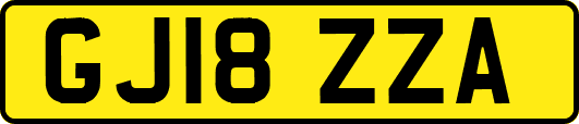 GJ18ZZA