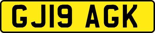 GJ19AGK