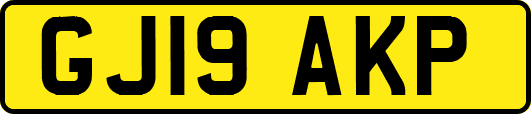 GJ19AKP