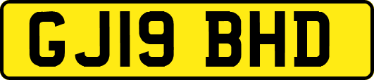 GJ19BHD