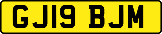 GJ19BJM