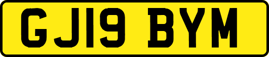 GJ19BYM