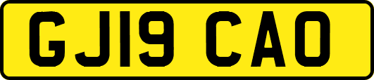 GJ19CAO