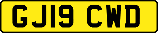 GJ19CWD
