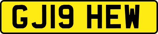 GJ19HEW
