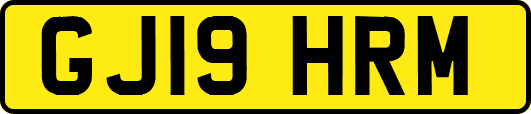 GJ19HRM