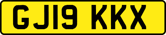 GJ19KKX