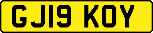 GJ19KOY