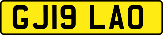 GJ19LAO
