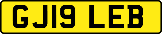 GJ19LEB