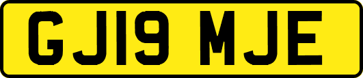 GJ19MJE