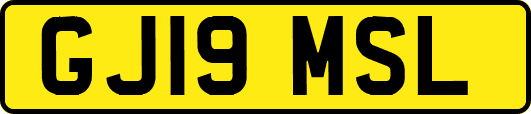 GJ19MSL