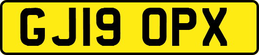 GJ19OPX