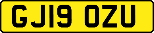 GJ19OZU