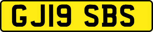 GJ19SBS
