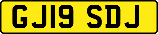 GJ19SDJ