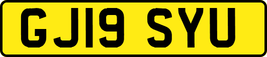 GJ19SYU