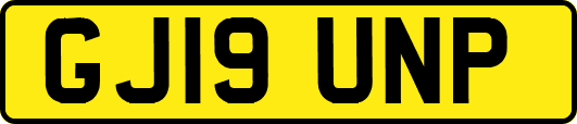 GJ19UNP