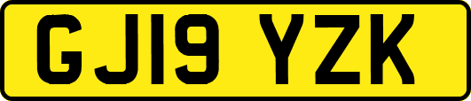 GJ19YZK