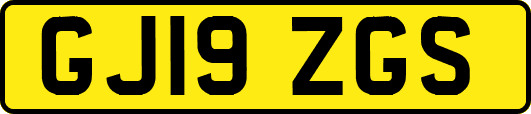 GJ19ZGS