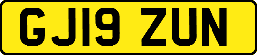 GJ19ZUN