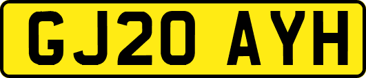 GJ20AYH