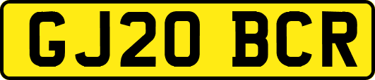 GJ20BCR