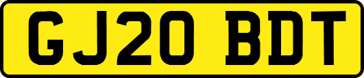 GJ20BDT
