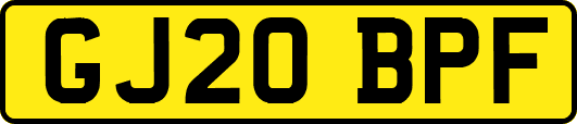 GJ20BPF