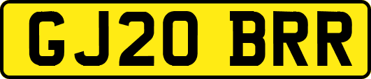 GJ20BRR