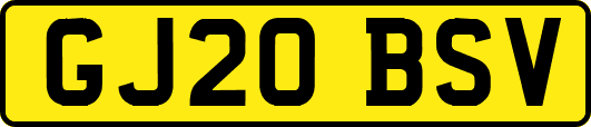 GJ20BSV